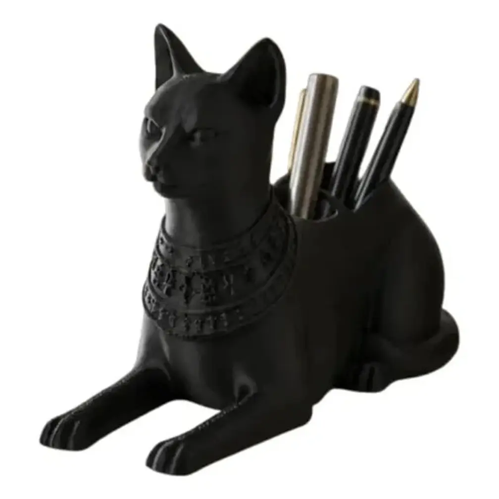 Portalápices Prints Patro- Gatito Egipcio 1