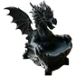 Bandeja Decorativa Prints Patro- Dragón Negro - Miniatura 1
