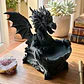 Bandeja Decorativa Prints Patro- Dragón Negro - Miniatura 2
