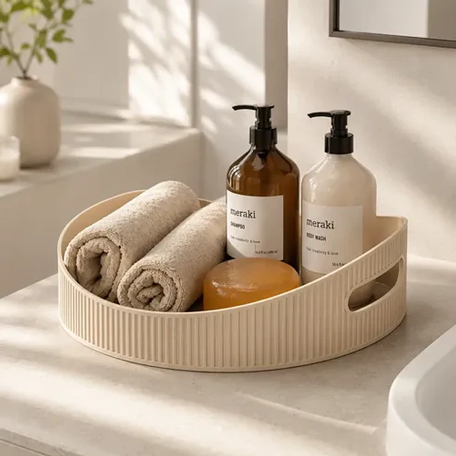 Caja Organizadora Decorativa Dormitorio Casa
