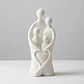 Figura Elegante Prints Patro - Estilo Familia Con Corazón - Miniatura 1