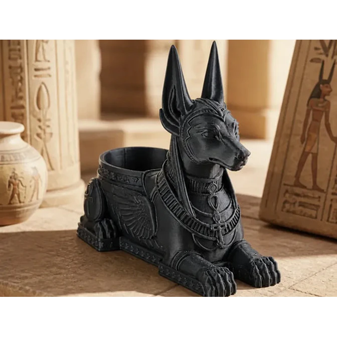 Portalápices Prints Patro De Anubis 3