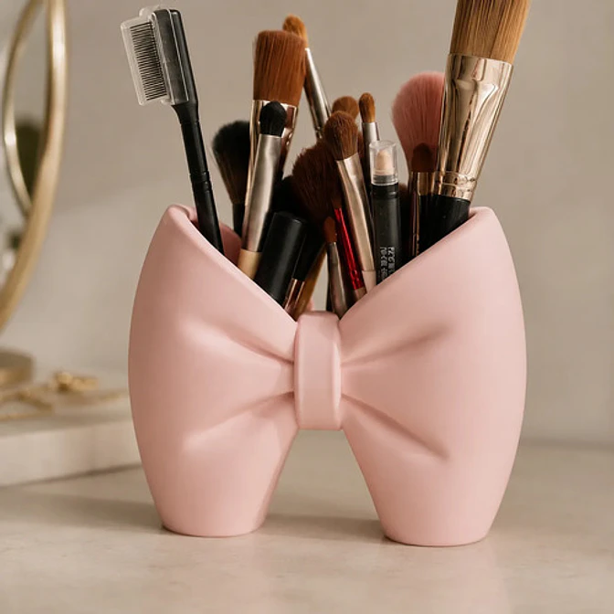 Florero Decorativo De Liston Regalo Mamá 2