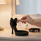 Joyero Elegante Prints Patro - Estilo Tacón Alto - Miniatura 4