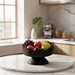 Decoración  Prints Patro - Frutero Con Hojas Tropicales - Miniatura 3