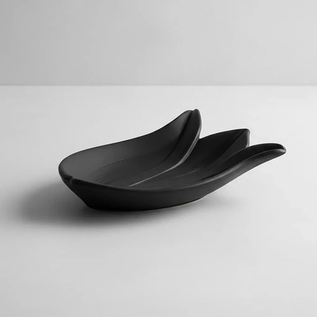 Bandeja Prints Patro - Minimalista Pétalos De Tulipán