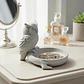 Decoración Elegante Prints Patro - Joyero Estilo De Búho - Miniatura 5