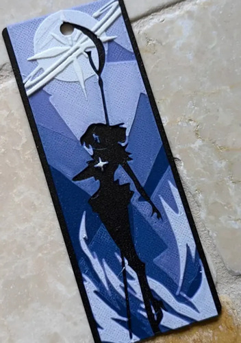 Marcapáginas Sailor Moon - Foto 2