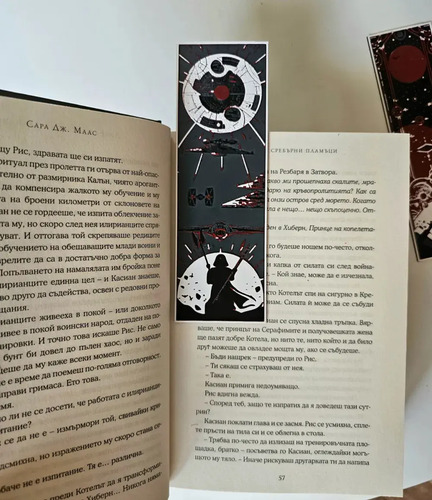 Marcapáginas Star Wars (3 Unidades) - Foto 3