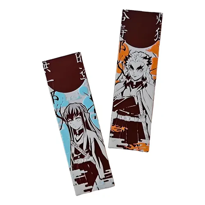 Marcapáginas - Demon Slayer (2 Unidades) 1