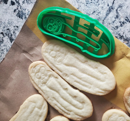 Cortador De Galletas - Pepinillo Rick - Foto 3