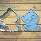 Cortador De Galletas - Diseño Gatitos - Miniatura 2