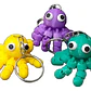 Pulpo Articulado - Llavero (pack 3 Unidades) - Miniatura 1