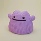 Figura Ditto - Diseño Estilo Tejido - Miniatura 1