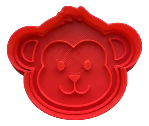 Cortador De Galletas - Rostro Animales