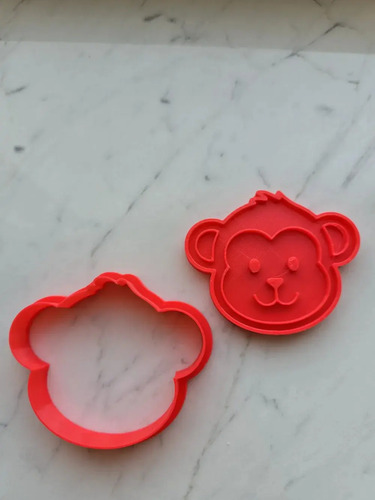Cortador De Galletas - Rostro Animales - Foto 2