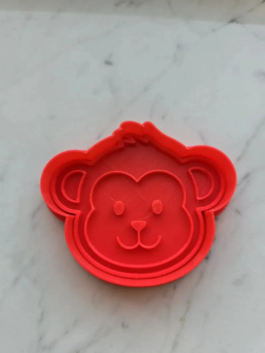 Cortador De Galletas - Rostro Animales - Foto 3