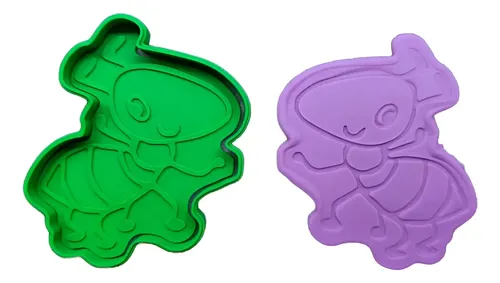 Cortador De Galletas - Animales Adorables