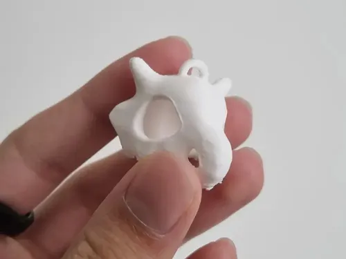 Cubone - Llavero - Foto 2