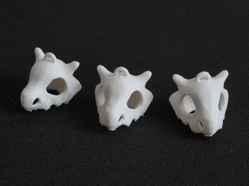 Cubone - Llavero - Foto 3
