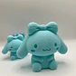 Figura Cinnamoroll Impreso En 3d - Diseño Estilo Tejido - Miniatura 2