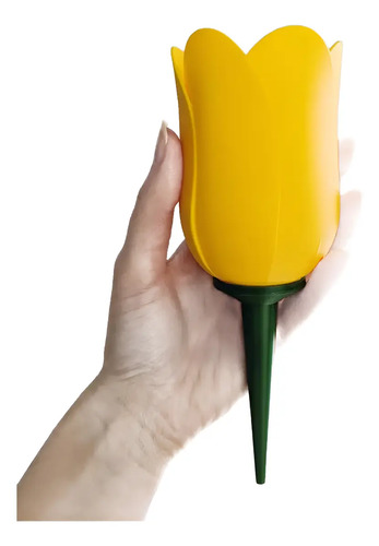 Globo De Riego Para Plantas - Diseño Tulipán