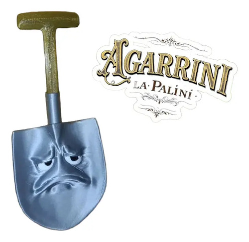 Agarrini La Palini - 16 Cm Juguete Brainrot - Foto 4