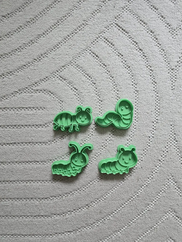 Molde Para Galletas - Mariposas - Foto 3
