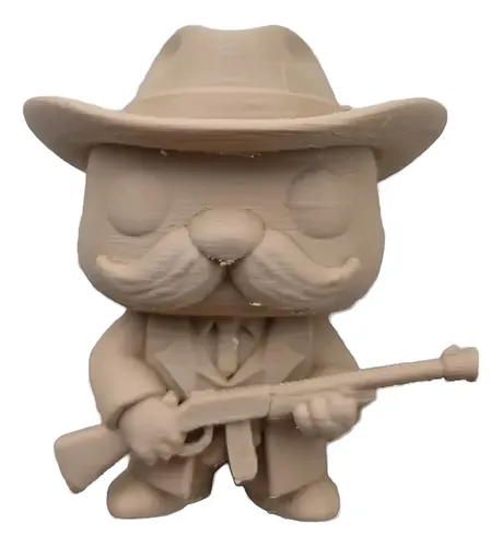 Figura Bobrito Bandito