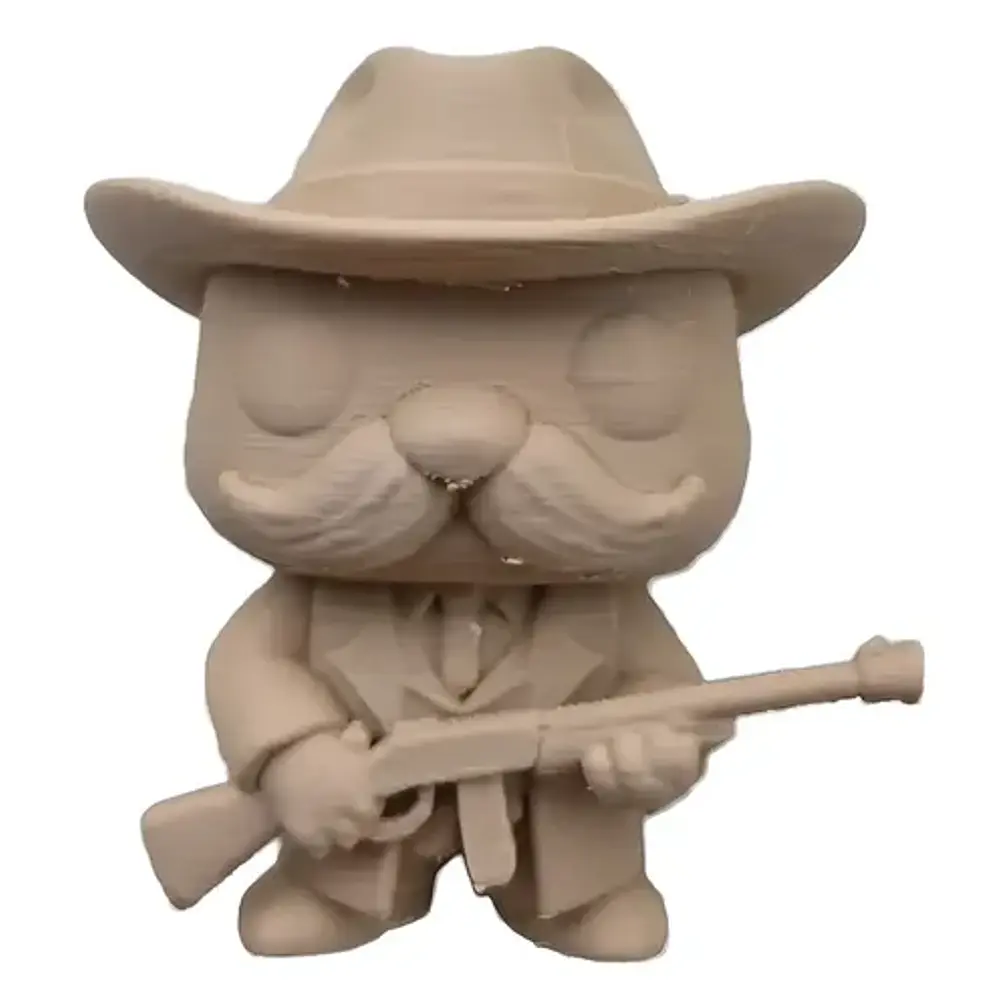 Figura Bobrito Bandito 1