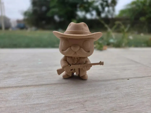 Figura Bobrito Bandito - Foto 2