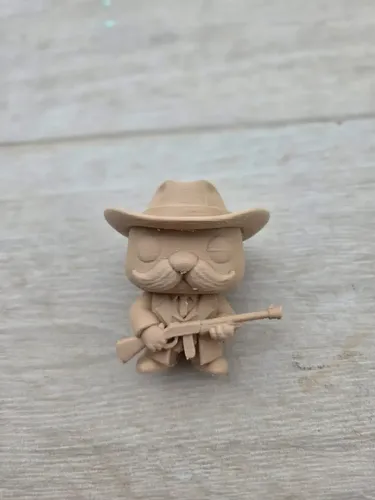 Figura Bobrito Bandito - Foto 3