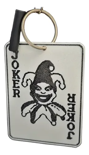 Llavero Balatro Joker