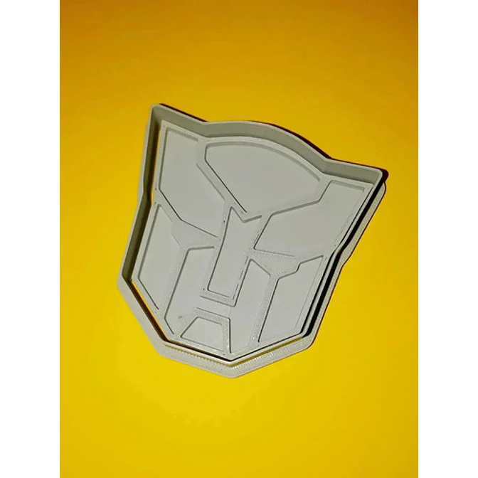 Cortador De Galletas - Transformers 2