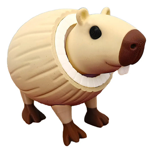 Figura Burbaloni Luliloli Articulado