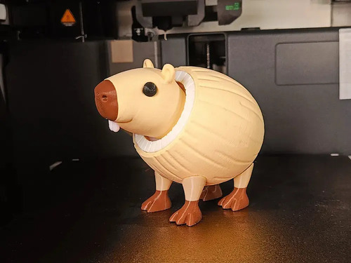 Figura Burbaloni Luliloli Articulado - Foto 2