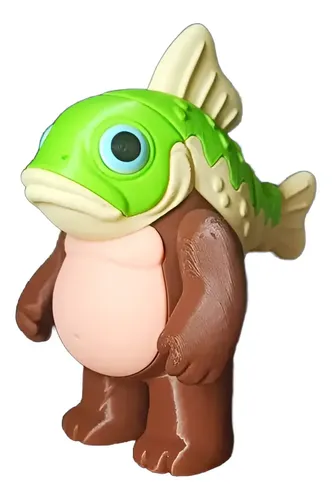 Figura Tripi Tropi Tropa Tripa Articulado