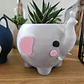 Macetero Diseño Elefante - Miniatura 4