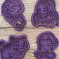 Cortador De Galletas - Las Guerreras K-pop (4 Unidades) - Miniatura 3
