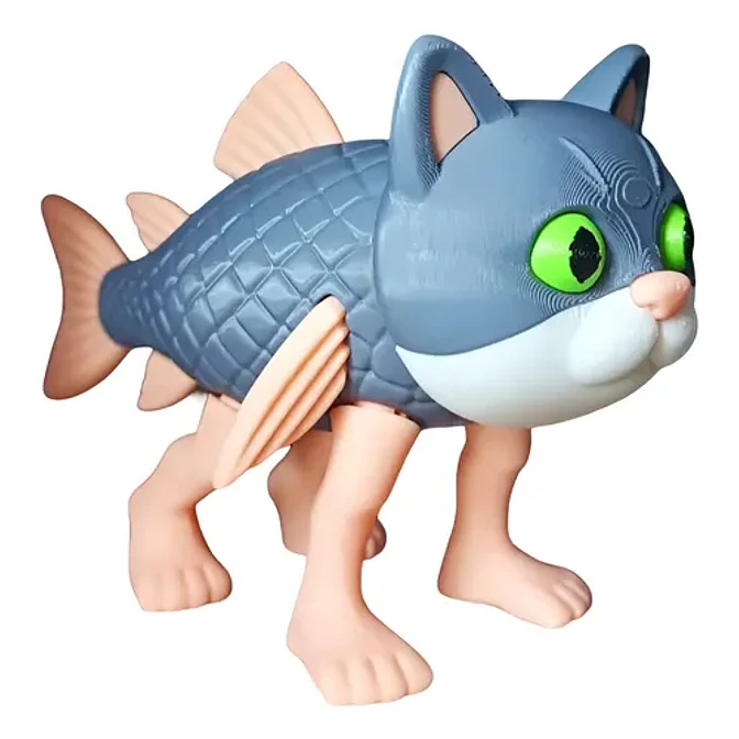 Juguete Figura Trulimero Trulichina 1