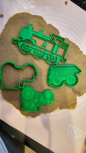 Cortador De Galletas - Maquinas De Construcción - Foto 3