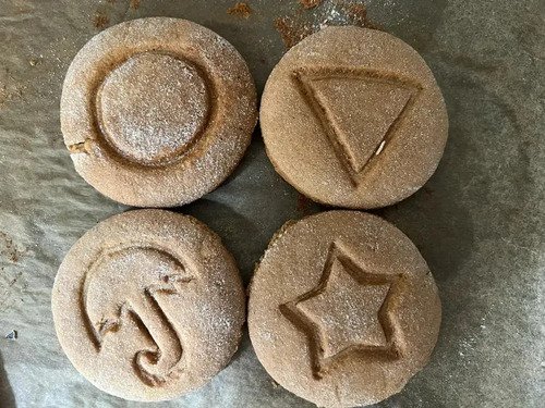 Cortador De Galletas Juego Del Calamar - (pack 4 Unidades) - Foto 2