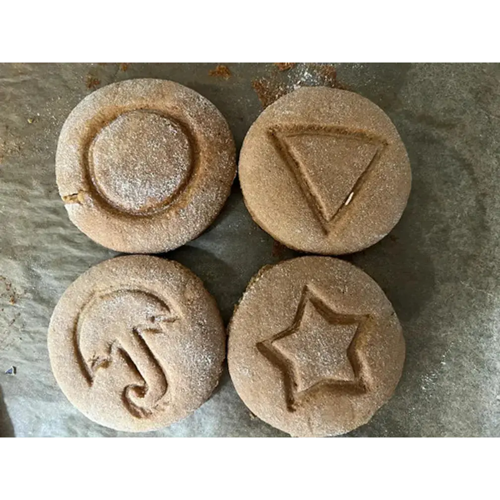 Cortador De Galletas Juego Del Calamar - (pack 4 Unidades) 2