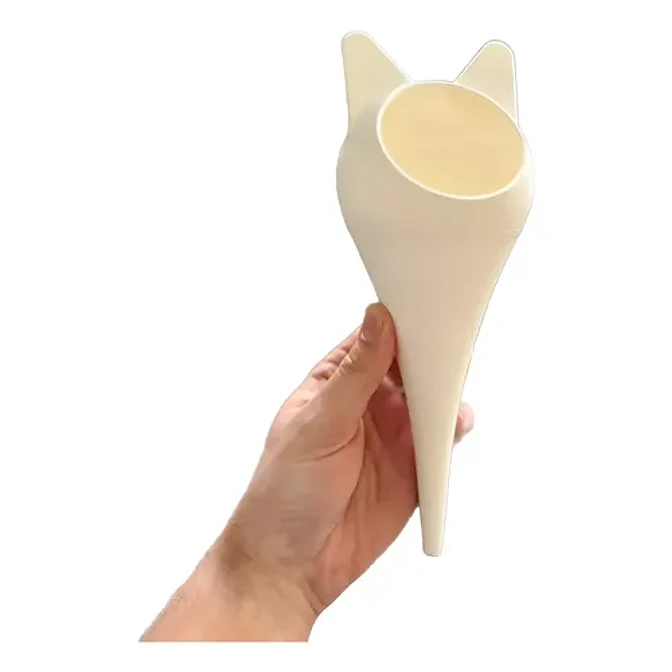 Globo De Riego Para Plantas - Diseño Gato 1