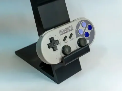 Soporte Para Mando Y Auriculares Gamer Pc Consola - Foto 5