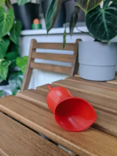 Globo De Riego Para Plantas - Diseño Jarra - Foto 2