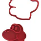 Cortador De Galletas - Yoshi - Miniatura 2