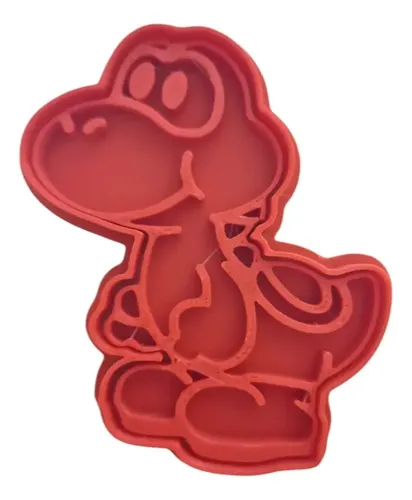 Cortador De Galletas - Yoshi - Foto 3