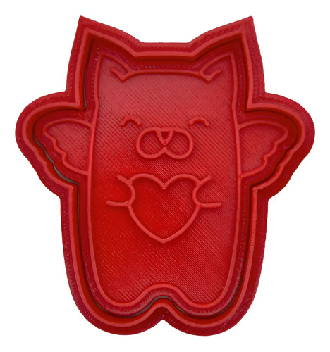Cortador De Galletas - San Valentín