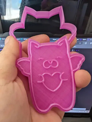 Cortador De Galletas - San Valentín - Foto 3